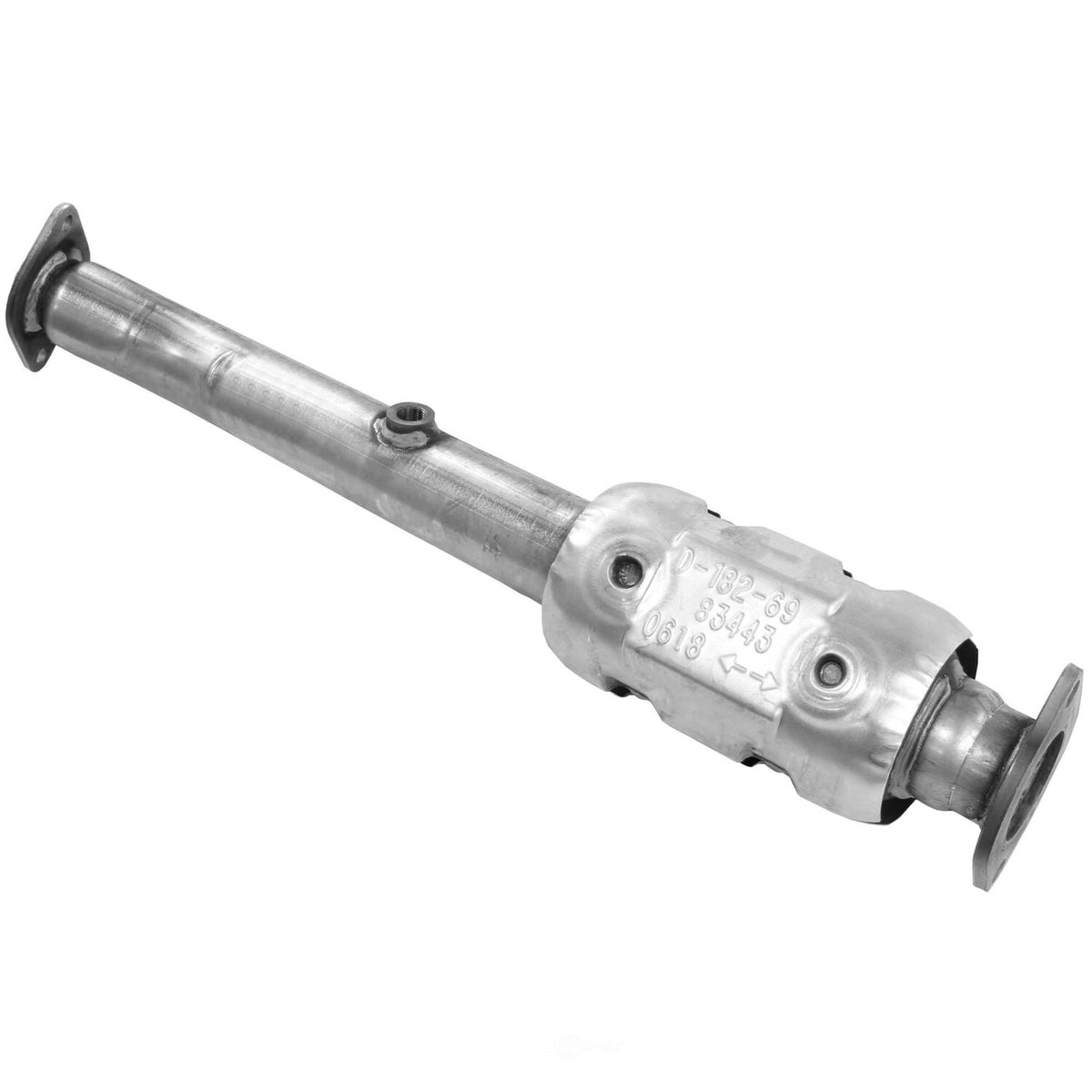 Direct-Fit Catalytic Converter Fits INFINITI QX56 Nissan Armada 2004 2005 2006