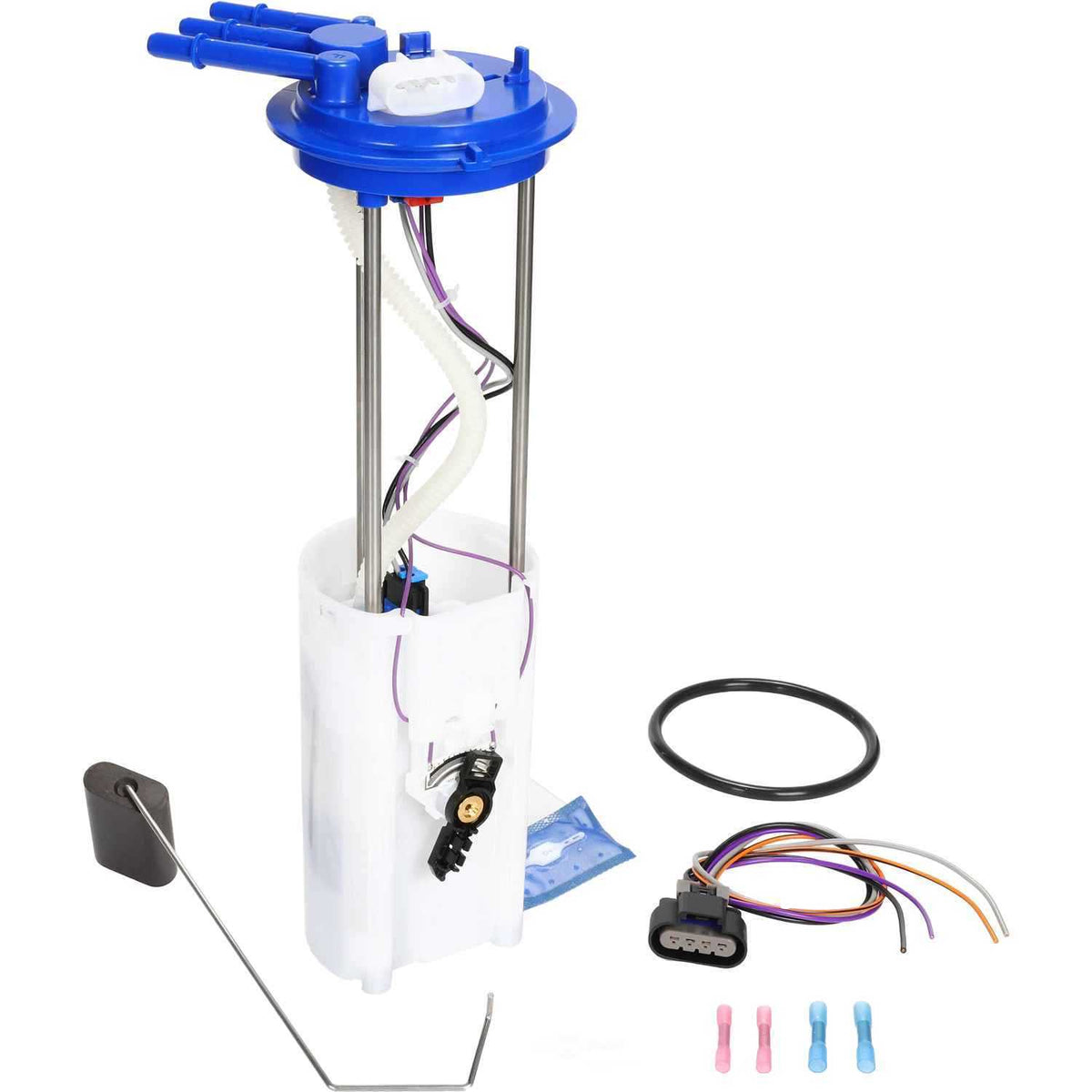 Delphi FG0061 Fuel Pump Module Assembly Fits GMC P3500 Chevrolet P30 (1998-1999)
