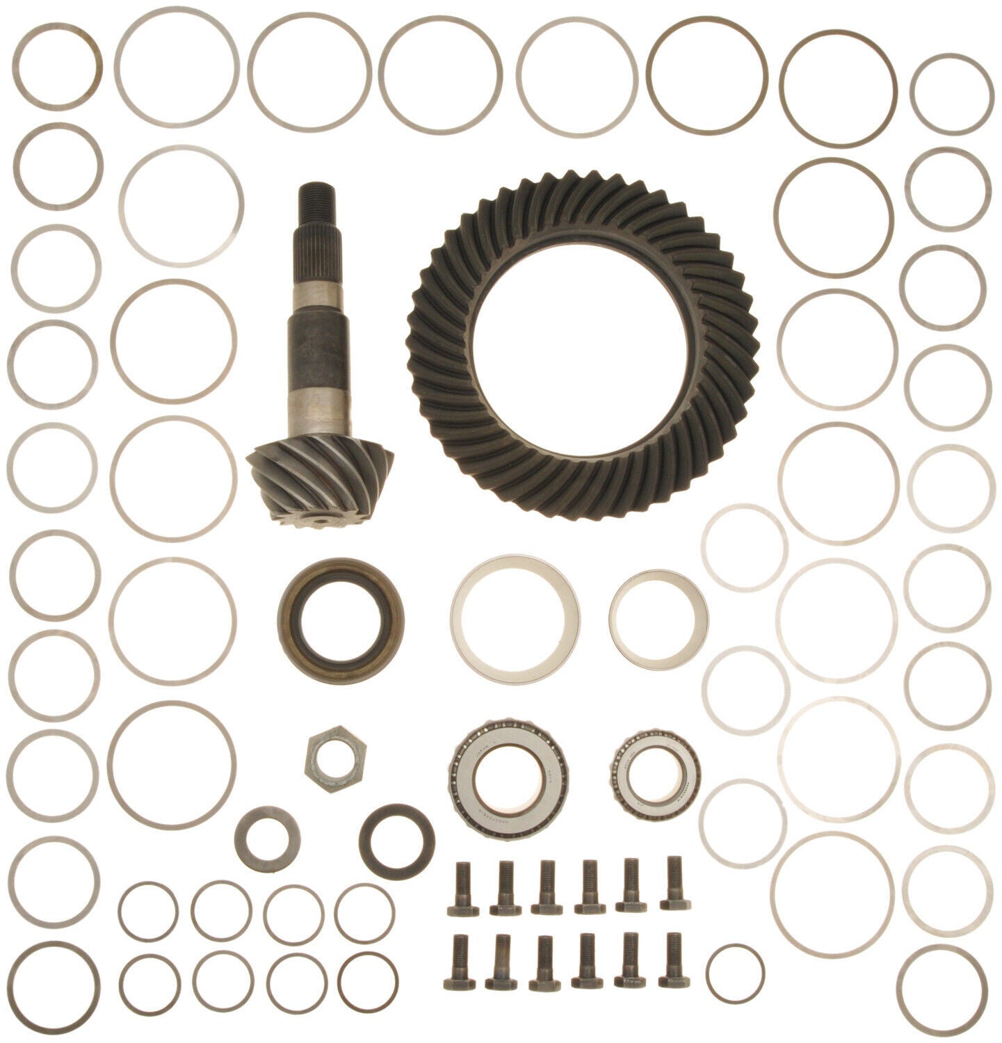 Differential Ring and Pinion Gear Kit Fits Dodge Ram 2500 Ram 3500 (1994-2002)
