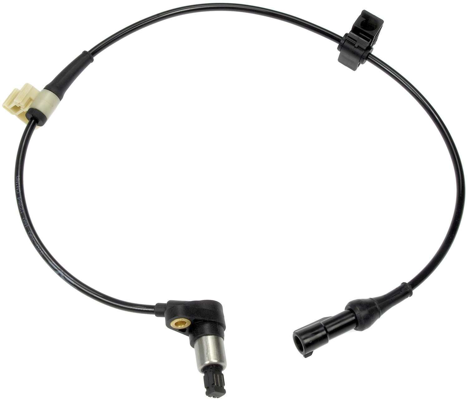 Front Left ABS Wheel Speed Sensor Fits Ford Lobo Lincoln Blackwood (1997-2004)