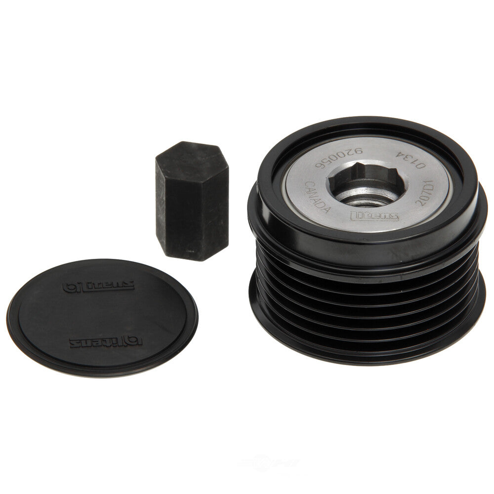 Litens 920056A Alternator Decoupler Pulley Fits Subaru Forester (2014 2015-2018)