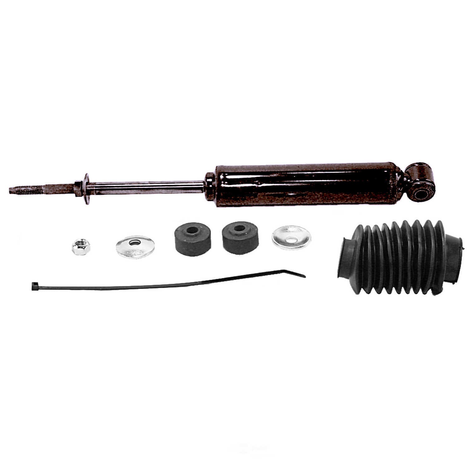 Front Suspension Shock Absorber Fits Ford E-350 Econoline Club Wagon 1975-1991