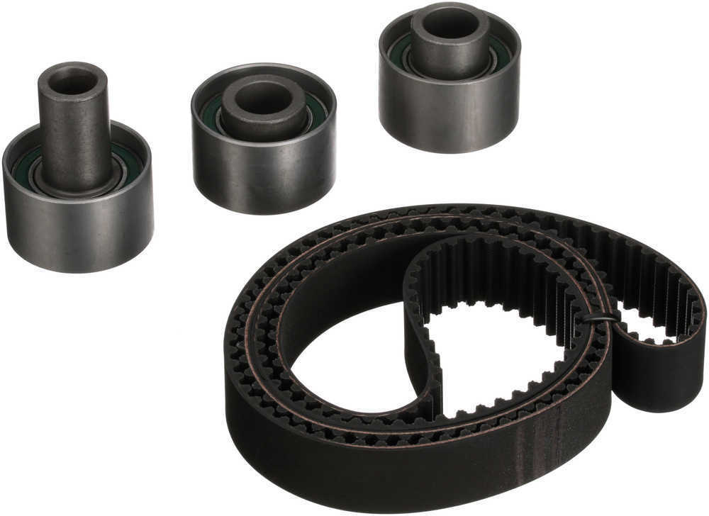 Gates TCK251 Engine Timing Belt Kit Fits INFINITI J30 Nissan 300ZX (1990-1997)