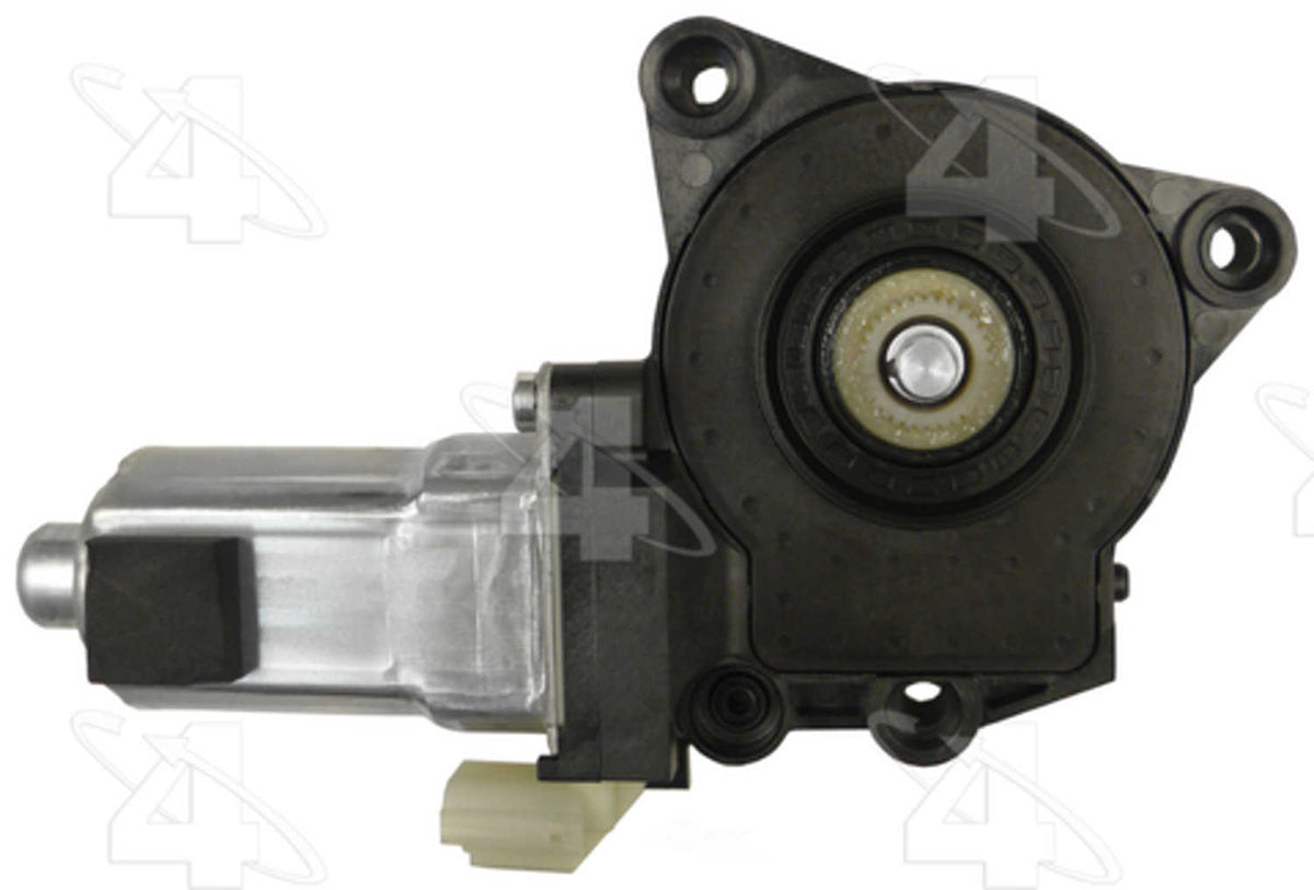 ACI 88934 Rear Left Power Window Motor Fits Hyundai Veracruz Elantra (2007-2012)