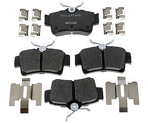 Disc Brake Pad Set Fits Ford Mustang 1994-2004 Panoz Esperante 2001 2004-2007
