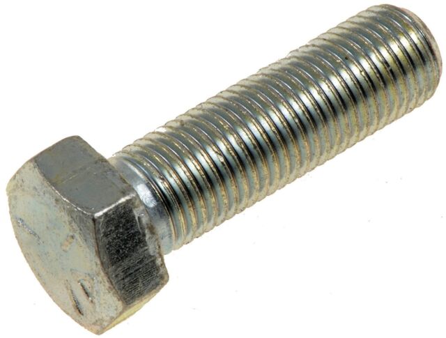 Multipurpose Car Truck Bolt Cap Screw-Hex Head-Grade 5- 3/8-24 x 1-1/4 In