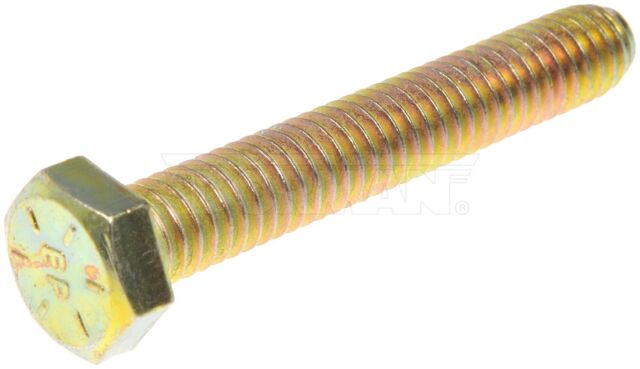 Multipurpose Grueso Bolt Cap Screw-Hex Head-Grade 8- 5/16-18 x 2 In Pack of 14