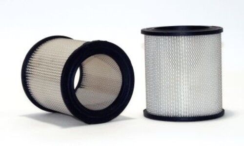 Wix 42453 Cellulose Air Filter W/ Plastic Ends 4.75" Heavy Duty High Performance
