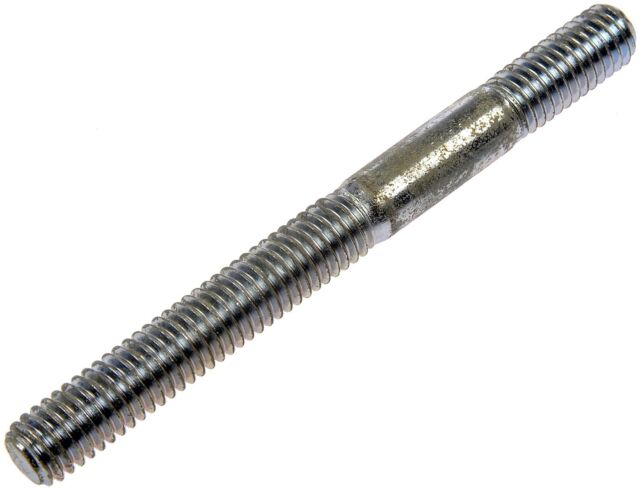 Multi-Purpose Car Truck Double Ended Stud - 3/8-16 x 3/4 In. and 3/8-16 x 2 In.