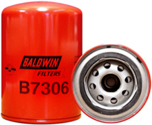 2pcs Baldwin B7306 Heavy Duty Engine Oil Filter Fits John Deere Engines Tractors