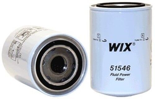 Automatic Auto Transmission Heavy Duty HD Industrial Hydraulic Filter Wix 51546