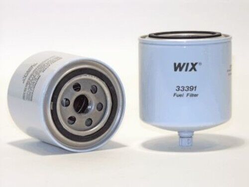 WIX 33391 Spin-On Hydraulic Engine Fuel Filter Fits John Deere Kubota Koehring