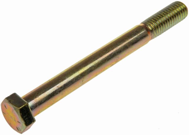 Multi-Purpose Acero Bolt Cap Screw-Hex Head-Grade 8- 1/2-13 x 5 In Pack of 4