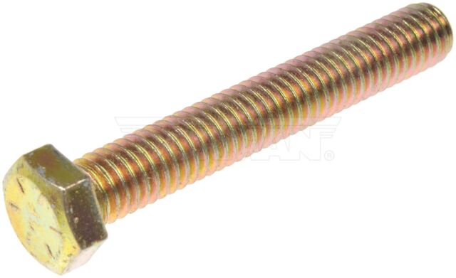 Multi-Purpose Car Truck Bolt Cap Screw-Hex Head-Grade 8- 3/8-16 x 2-1/2 In