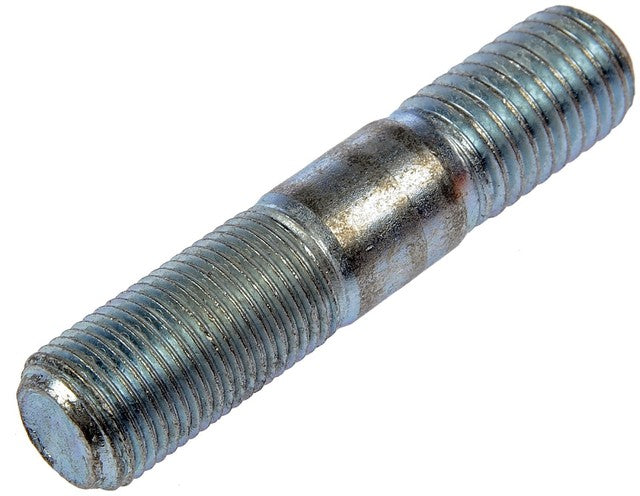 Car Truck Double Ended Stud - 5/8-11 x 1 In. and 5/8-18 x 1-1/4 In Pack of 10