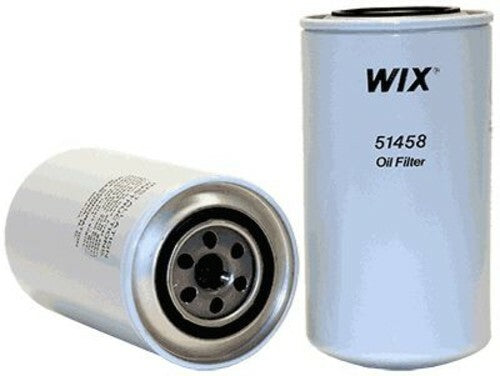 Wix 51458 Heavy Duty High Performance Premium Spin-On Lube Engine Oil Filter