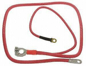 ACDelco 2BC49X Battery Cable Red Fits Chevrolet Impala Monte Carlo (2006-2011)