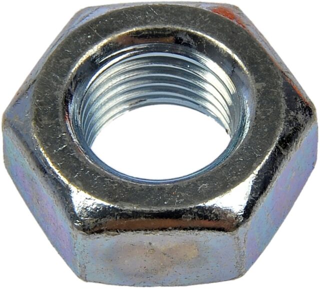 Car Truck Multi-Purpose Hex Nut-Class 8- Thread Size M10-1.0 Height 8mm Pack 26