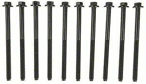 Engine Cylinder Head Bolt Set Fits Ford E-350 E-450 F-250 Super Duty 2004-2010
