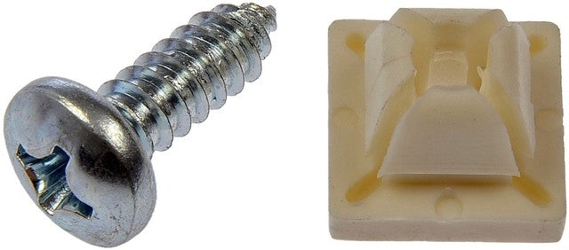 100 pcs Multi-Purpose Car Truck Sheet Metal Screw Head-No. 14 x 3/4 In