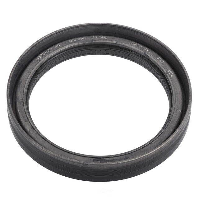 National Bearings Car Truck Gold 38 Series Oil Bath Wheel Seal Width 0.937