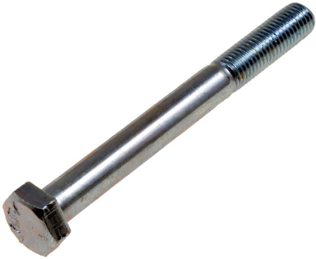 Multipurpose Car Truck Bolt Cap Screw-Hex Head-Grade 5- 5/16-24 x 3" Pack of 12