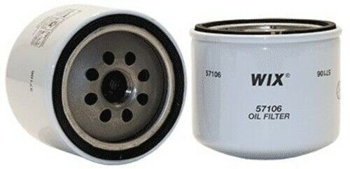 Spin-On Lube Engine Oil Filter For Caterpillar Forklifts Skidsteers Mitsubishi