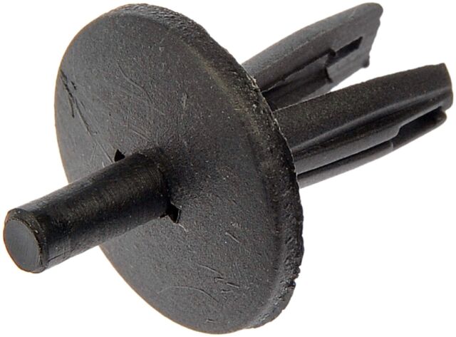 Car Rivet-Push In-Hole Diameter .250 In-Head Diameter .707 In-Length .635 In