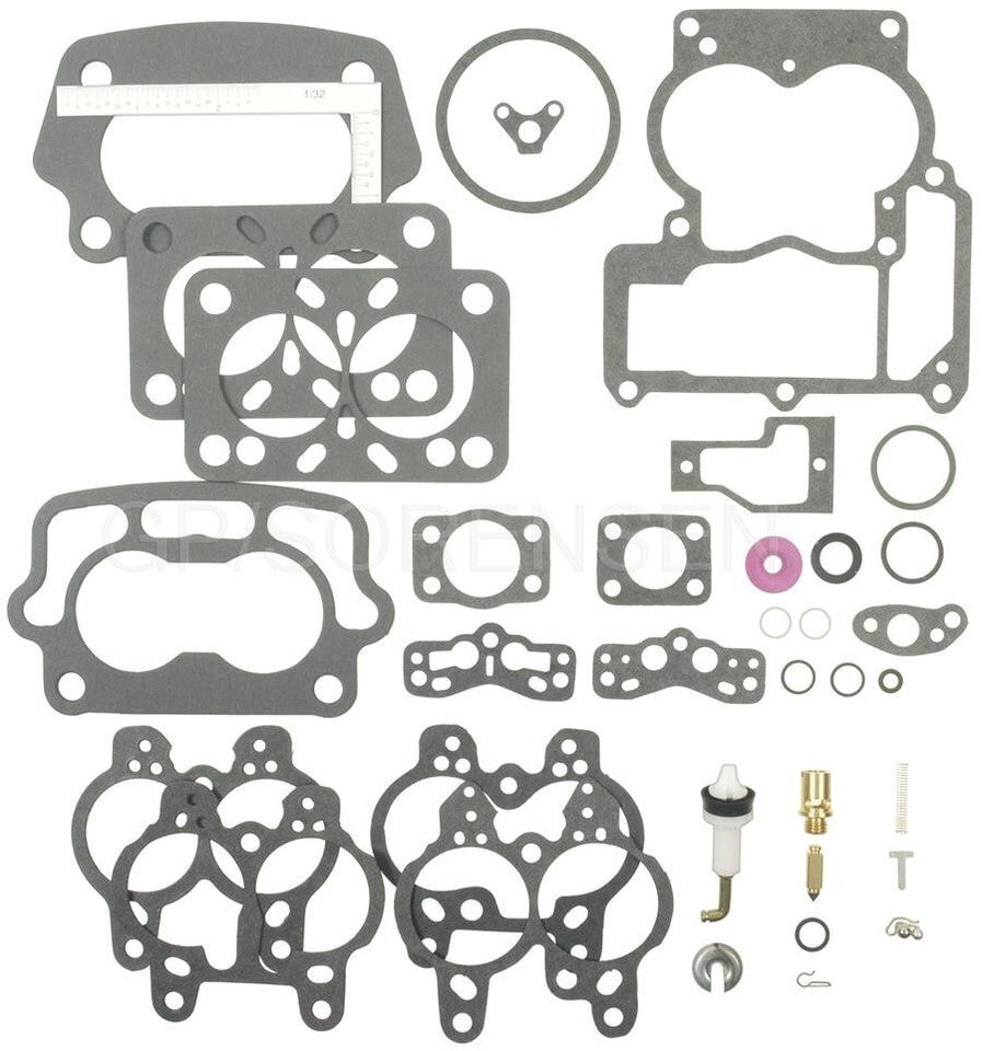 Carburetor Repair Kit Fits Buick Oldsmobile Cadillac Pontiac Chevrolet 1955-1969