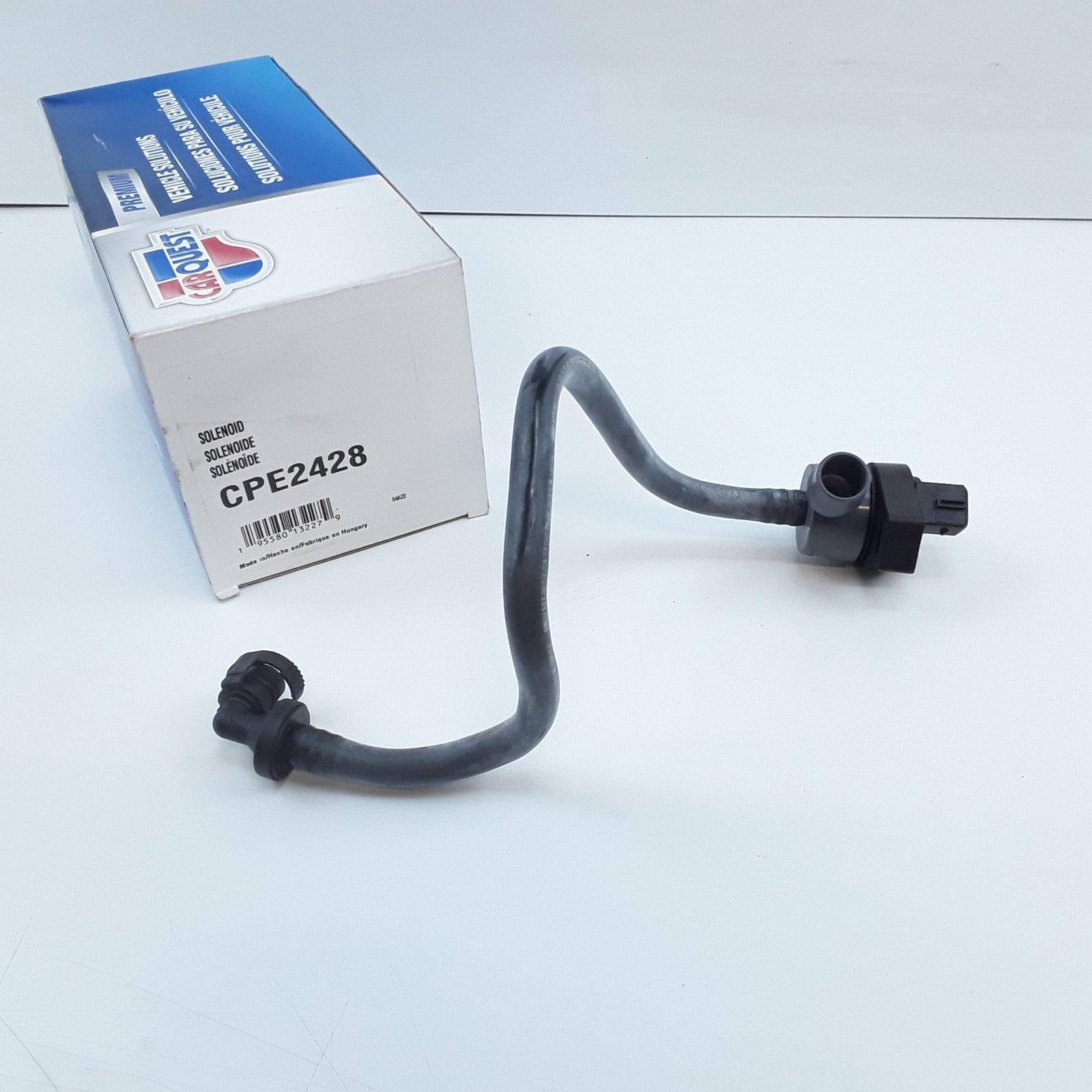 Carquest CPE2428 Canister Purge Solenoid Assembly For BMW X6 X5 (2014 2015 2016)