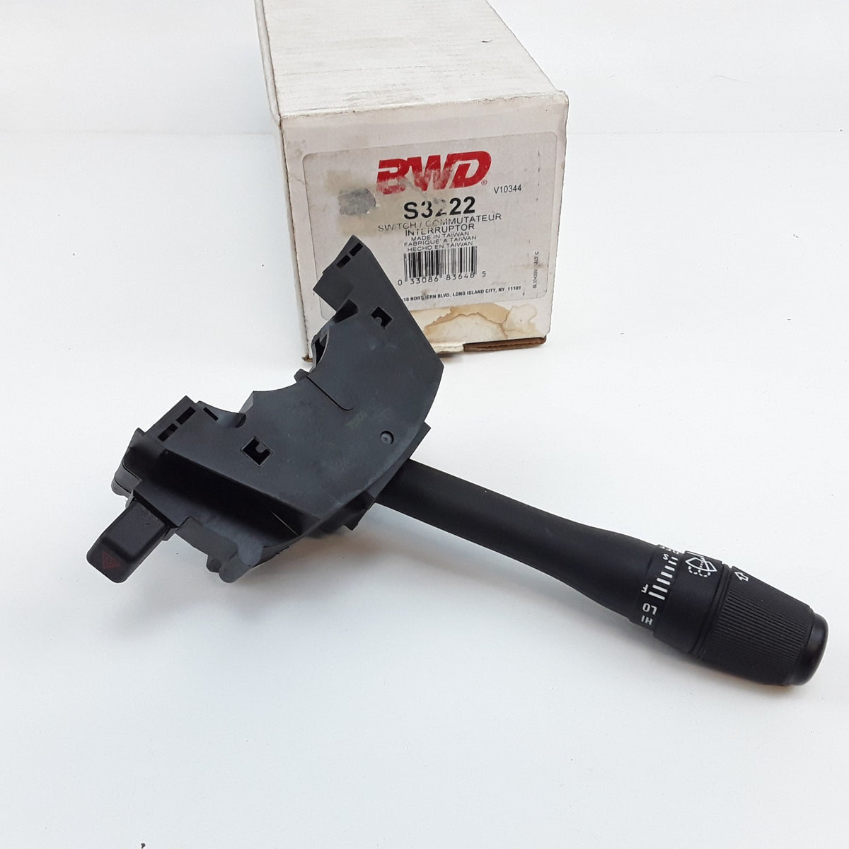 BWD S3222 Multifunction Switch Fits Ford Mustang (1994 1995 1996 1997 1998)