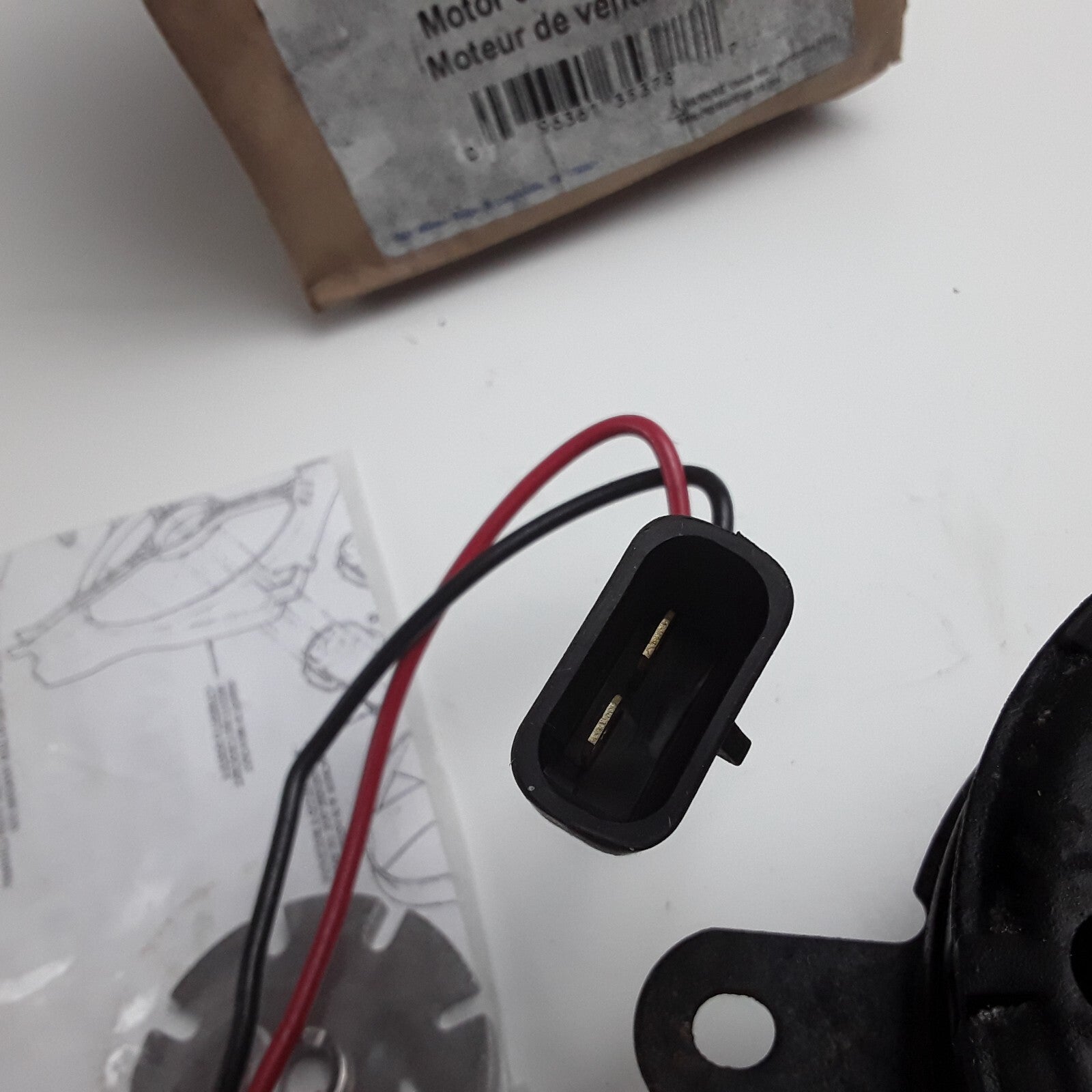 Engine Cooling Fan Motor For Buick Century 1994 1996 Cadillac Allante 1993 &More