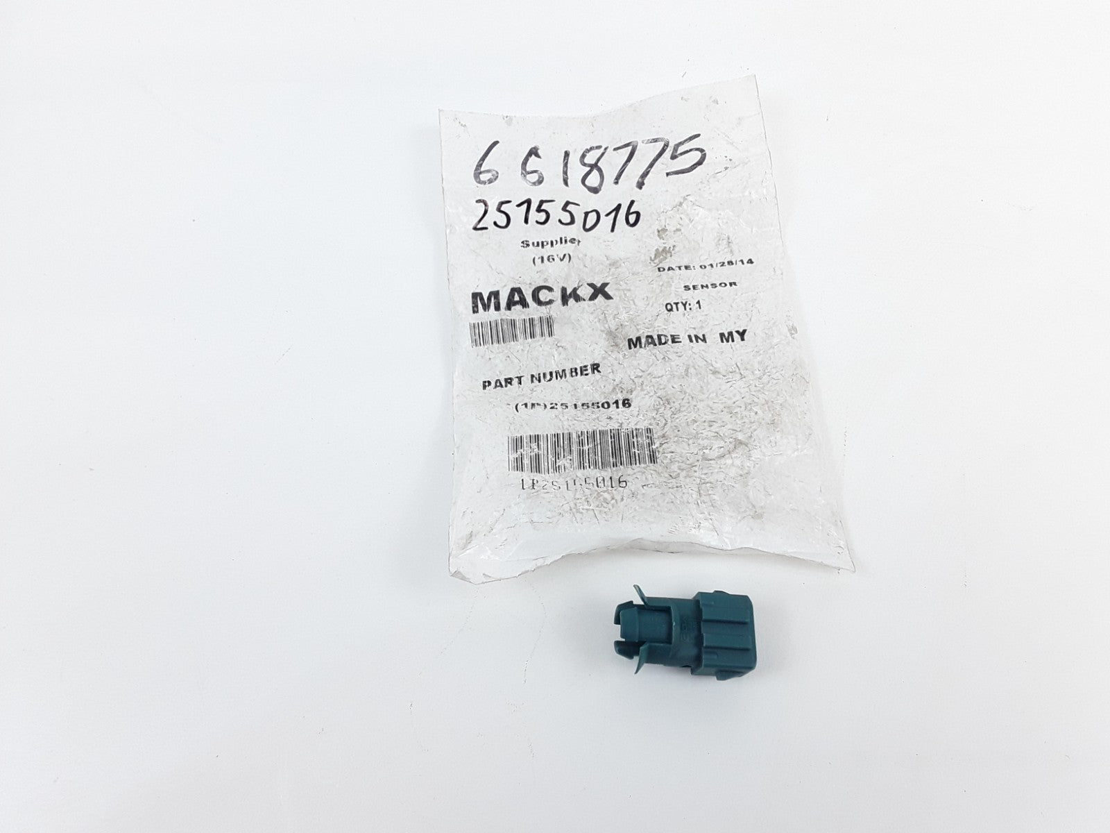Mack 25155016 Ambient Air Temperature Sensor Assembly Heavy Duty For Mack Truck