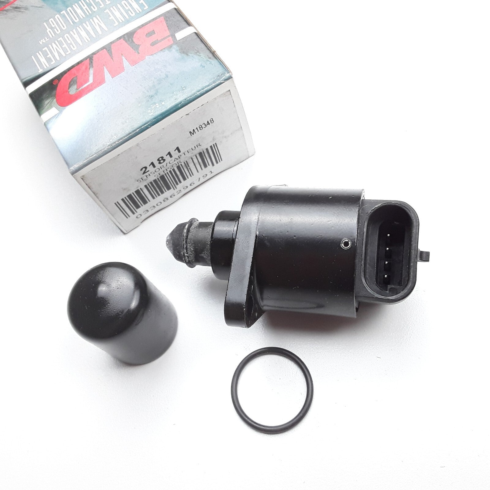 BWD 21811 Idle Air Control Valve Fits Dodge Eagle Plymouth Chrysler (1991-1997)