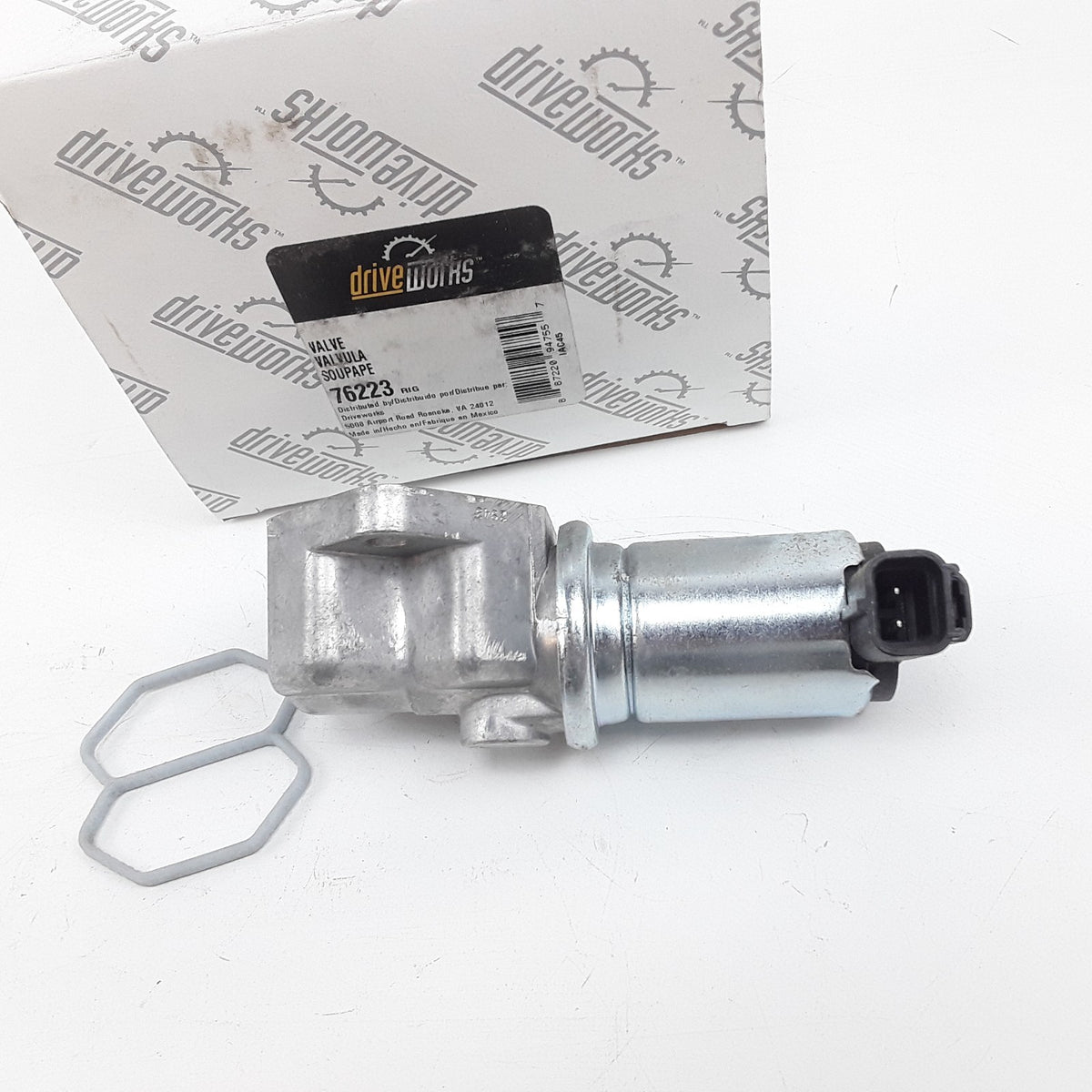 Idle Air Control Valve Fits Mazda Tribute Ford Taurus Mercury Sable 2000-2006