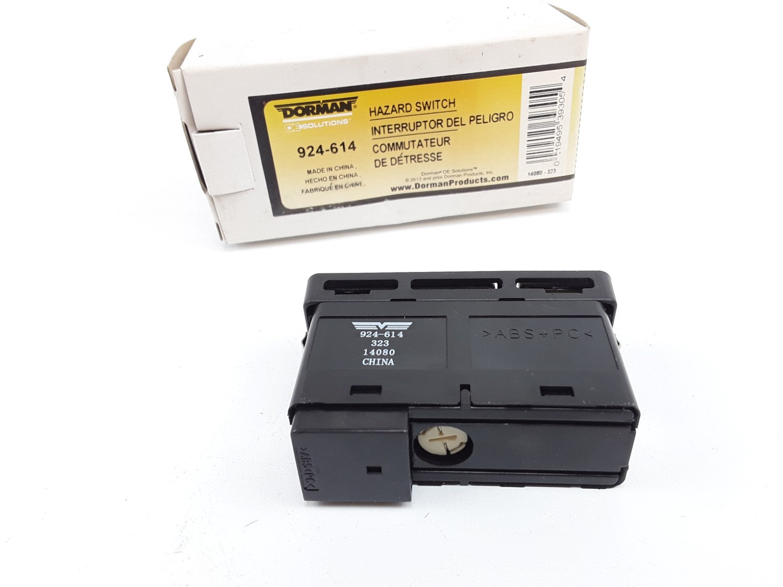 Hazard Warning Switch Fits BMW Z4 328Ci 328i 330Ci 330i 330xi M3 325xi 1997-2008