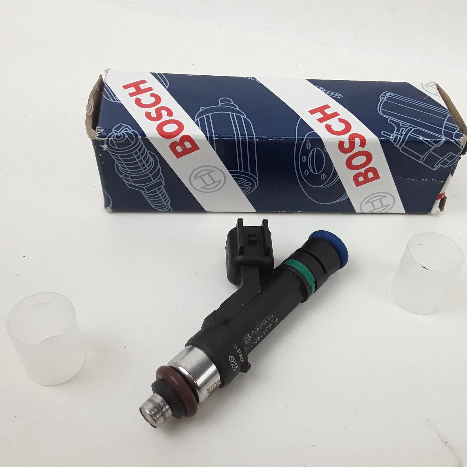 Fuel Injector Fits Ford Expedition Lincoln Navigator 2009-2014 F-150 2009-2010