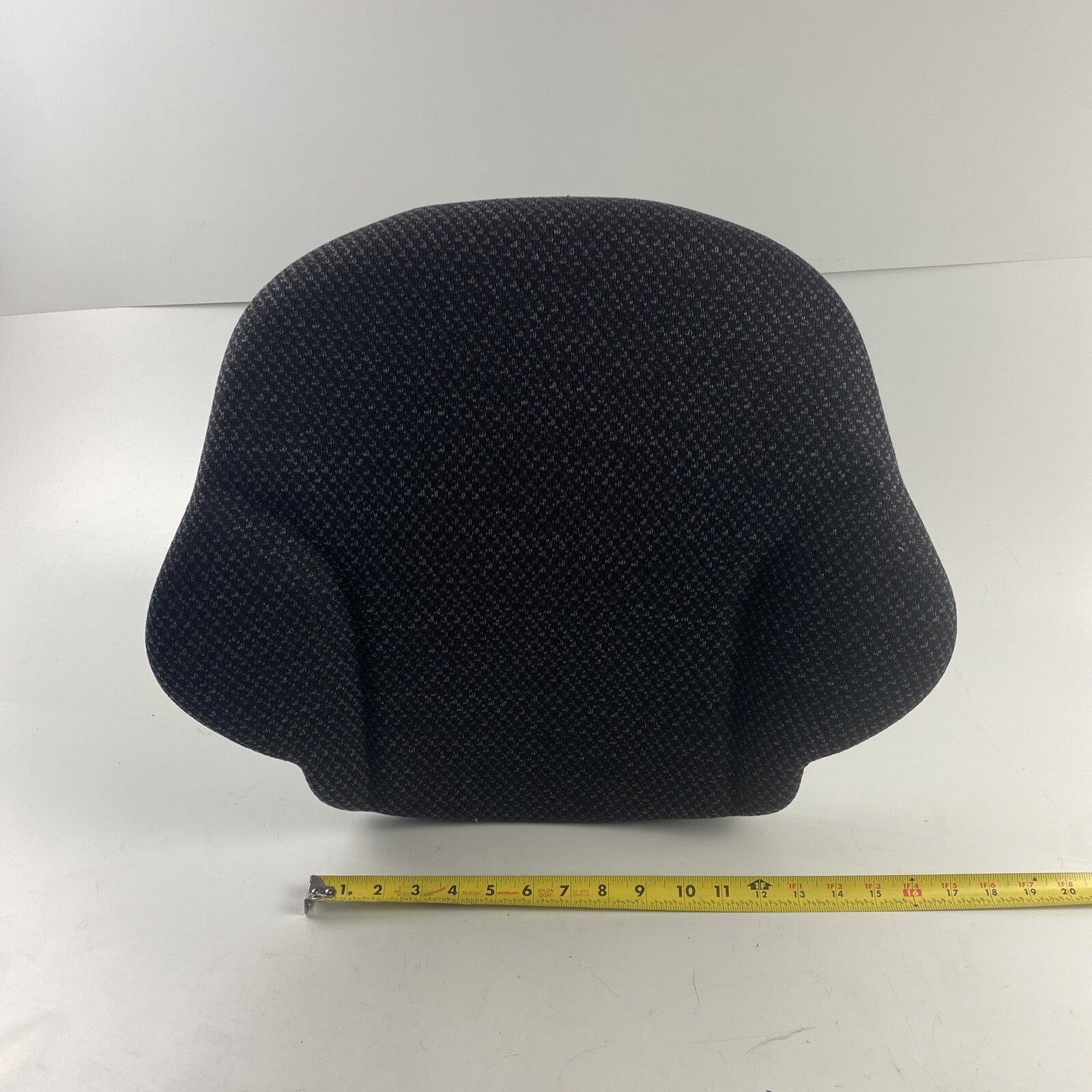 Grammer Cushion Seat Brack Asphault Grey 1182637 Fits John Deere AT347476 531