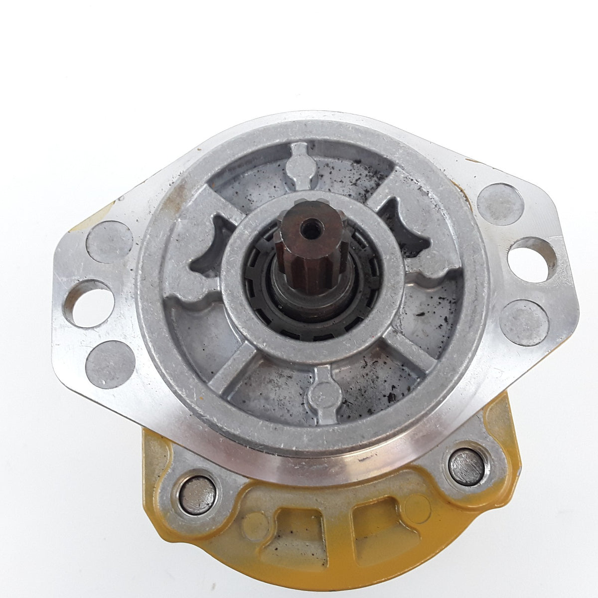 Haldex WP09A1 Barnes Hydraulic Gear Pump For Heavy Duty Trucks