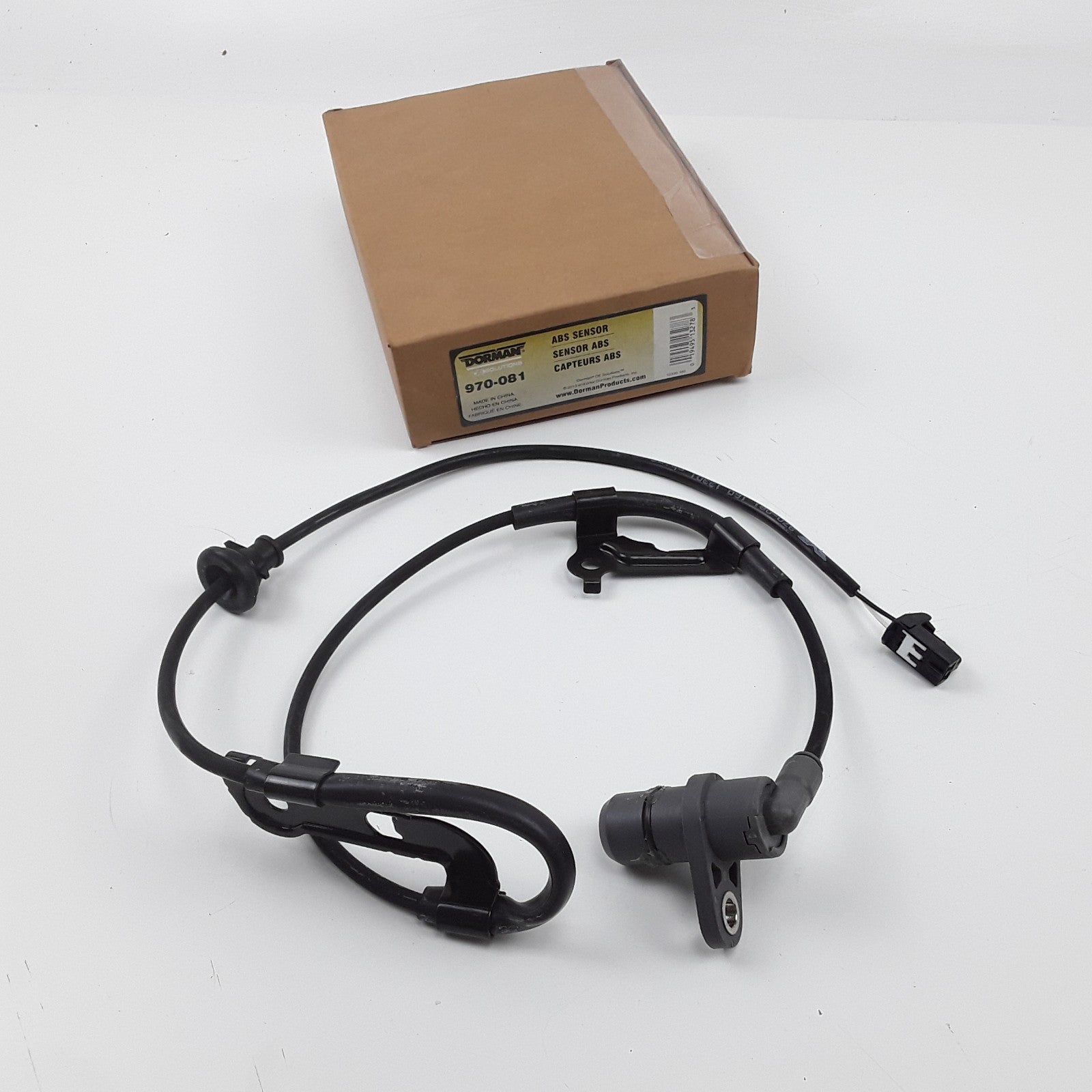 Rear Right ABS Wheel Speed Sensor Fits Lexus ES300 Toyota Solara Camry 1992-2004