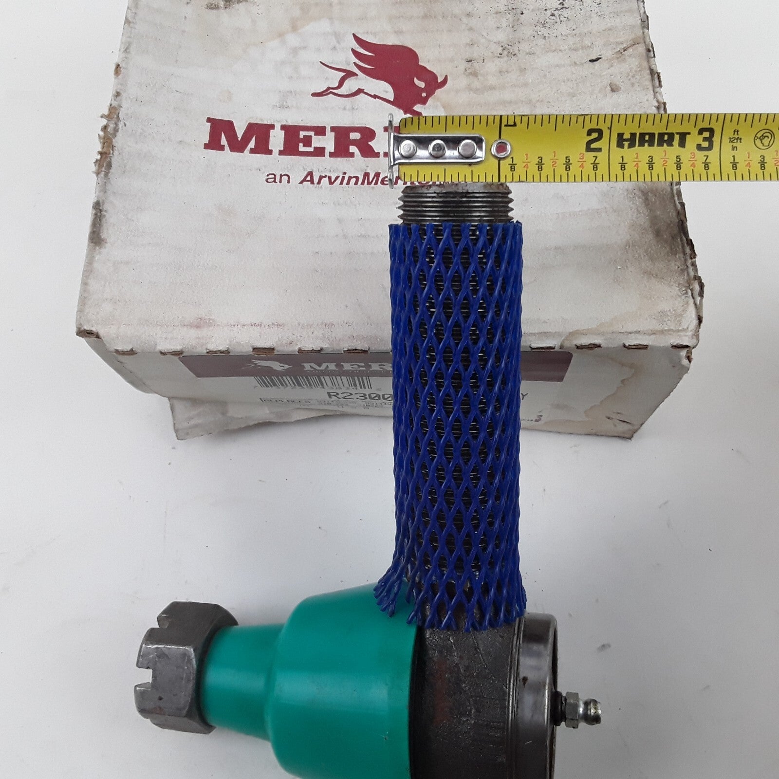 Meritor R230068 Left Right Durable Front Axle Steering Tie Rod End