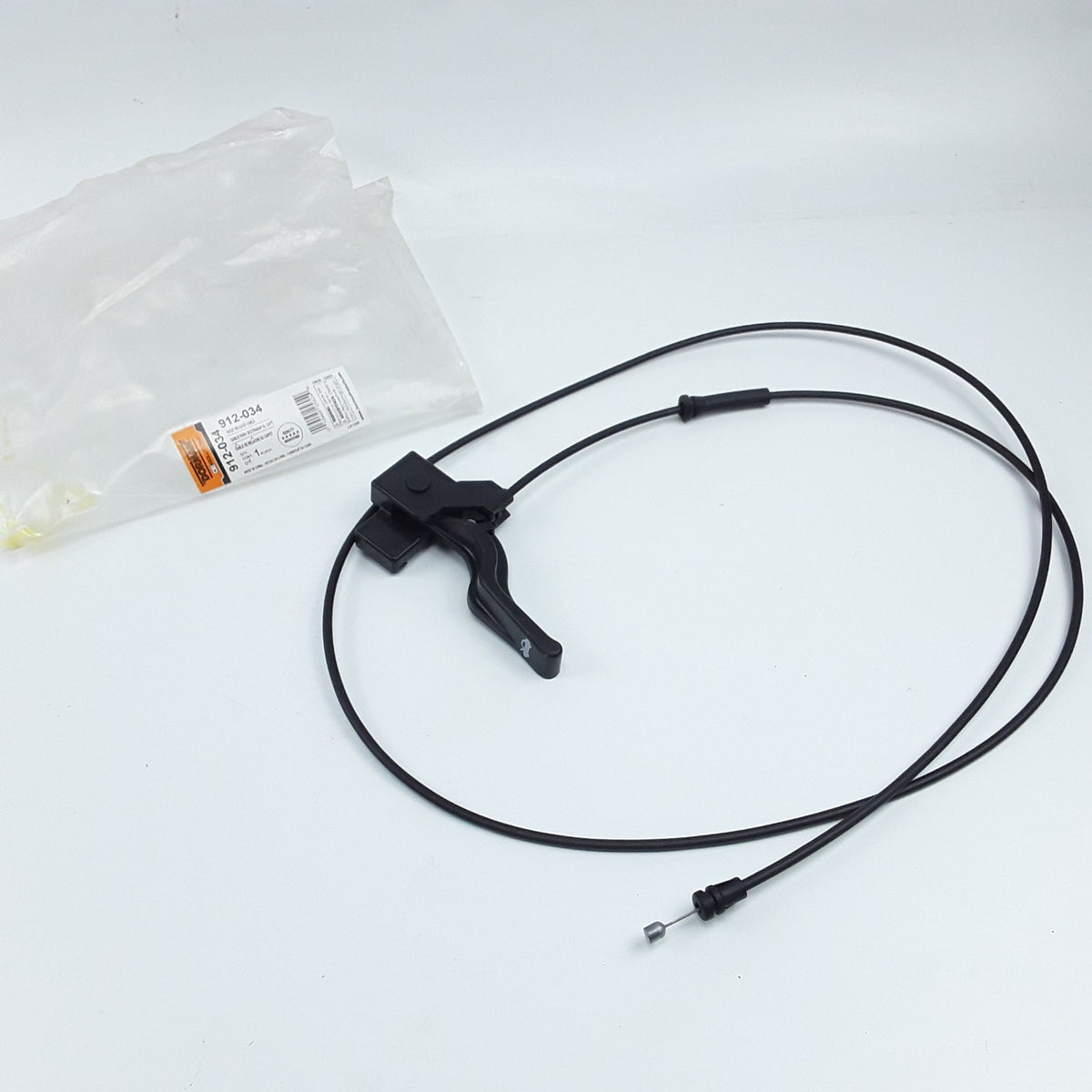 Hood Release Cable with Handle Fits Pontiac G5 Chevrolet Cobalt (2005-2010)