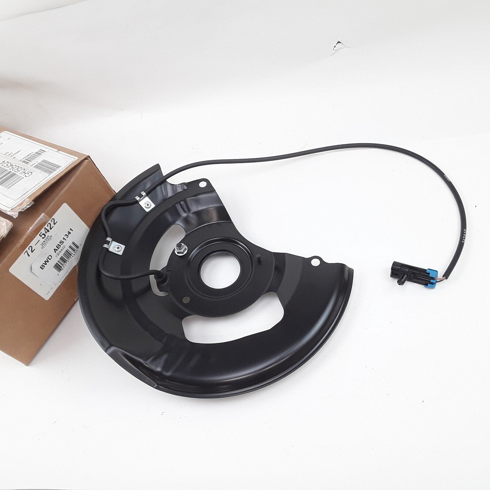 BWD ABS1341 ABS Wheel Speed Sensor Fits GMC Safari Chevrolet Astro (1990-2002)