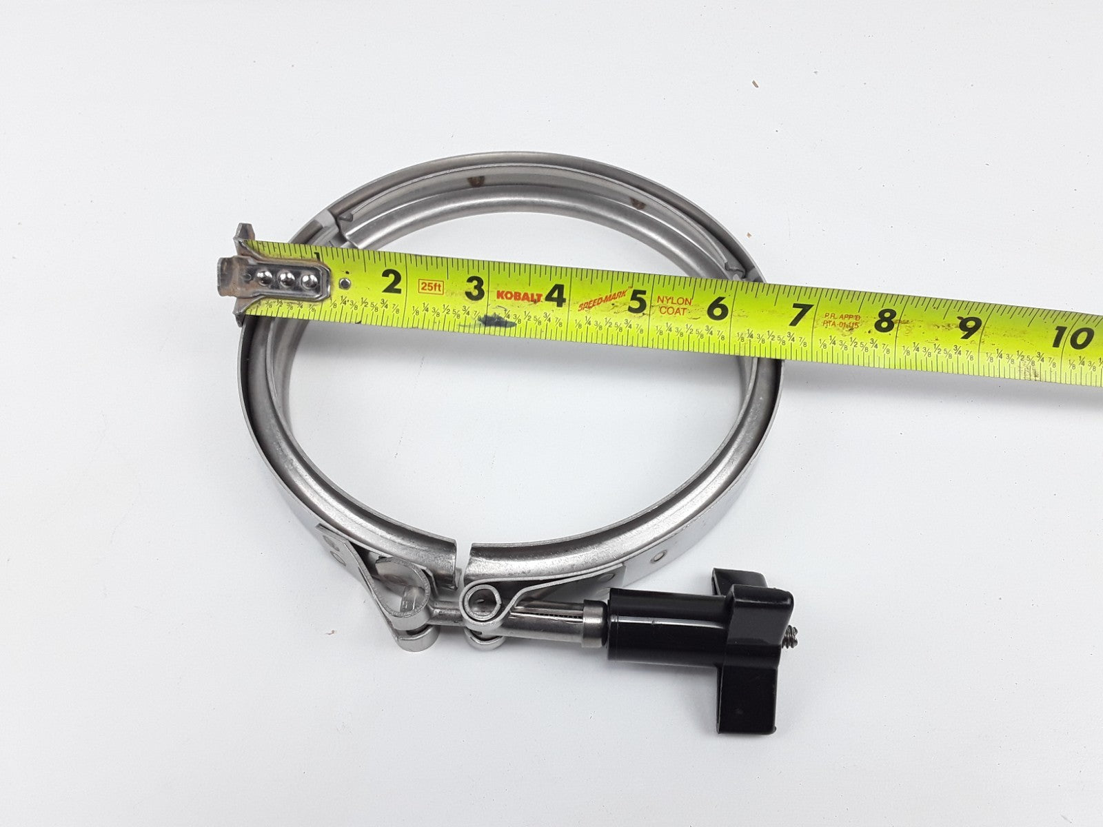 71266 Filter Clamp Assembly For Freightliner, Mack Trucks