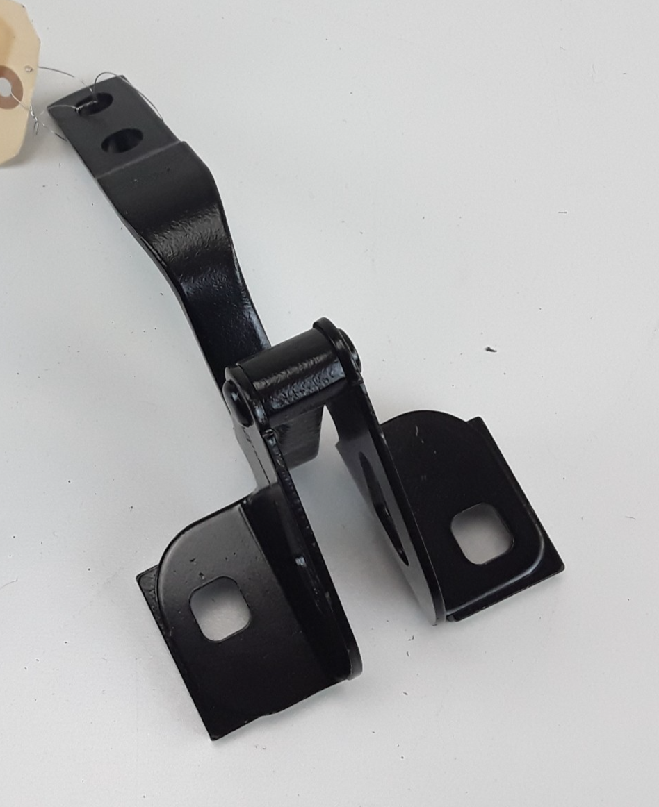 Model X 2015-2025 LH Liftgate Hinge Reinforcement Plate 1138282-00-A OEM