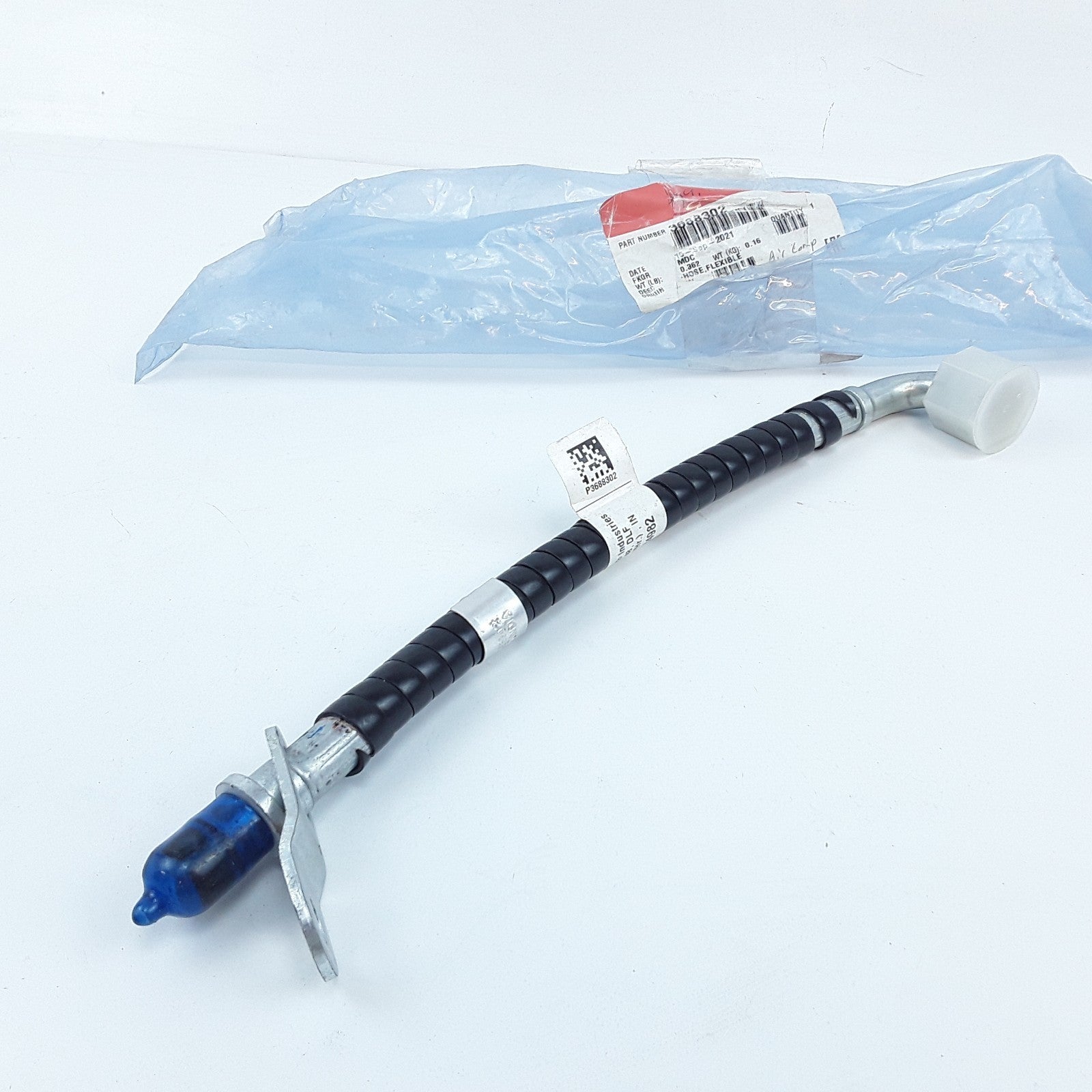 Flexible Hose Assembly Fits Cummins EPA13 15 Liter ISX QSX Engines OEM 3688302