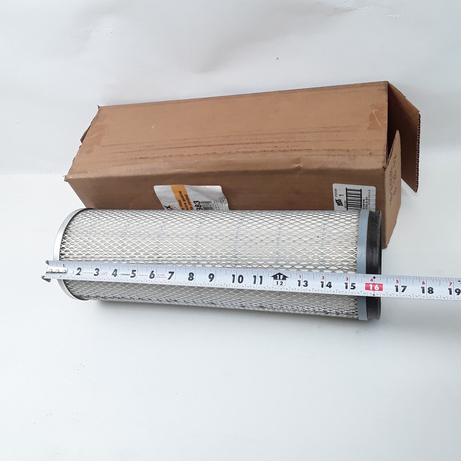 NEW WIX 42383 Air Filter Fits AR80653 PA2530 WGA681 SS085