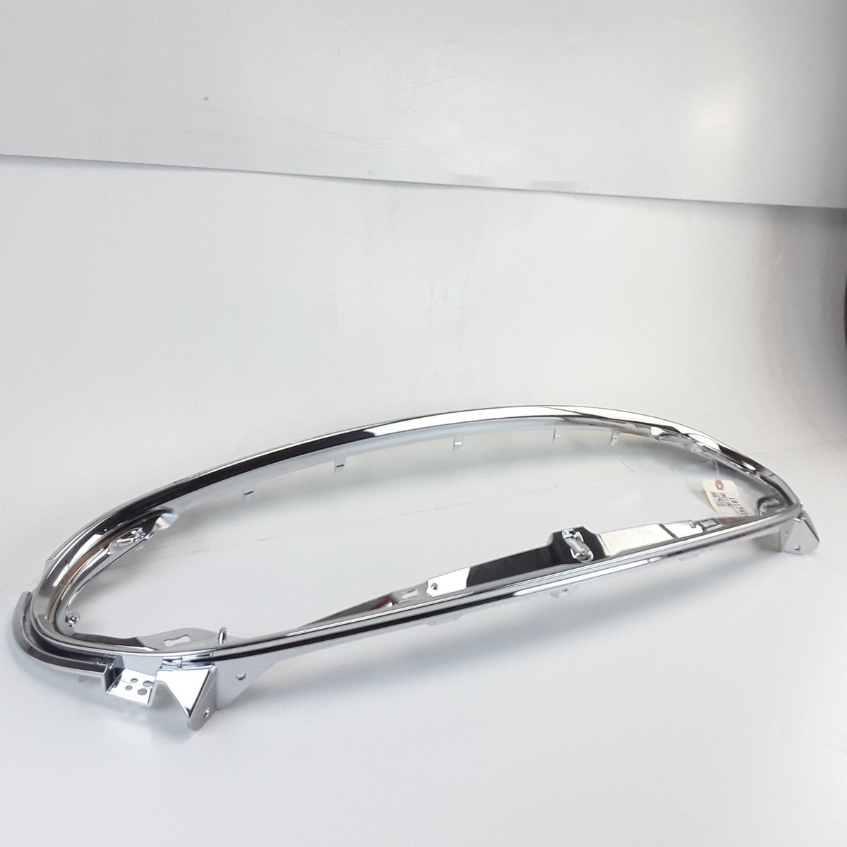 Model S 2012-2016 Front Bumper Fascia Carrier 1017414-00-D OEM
