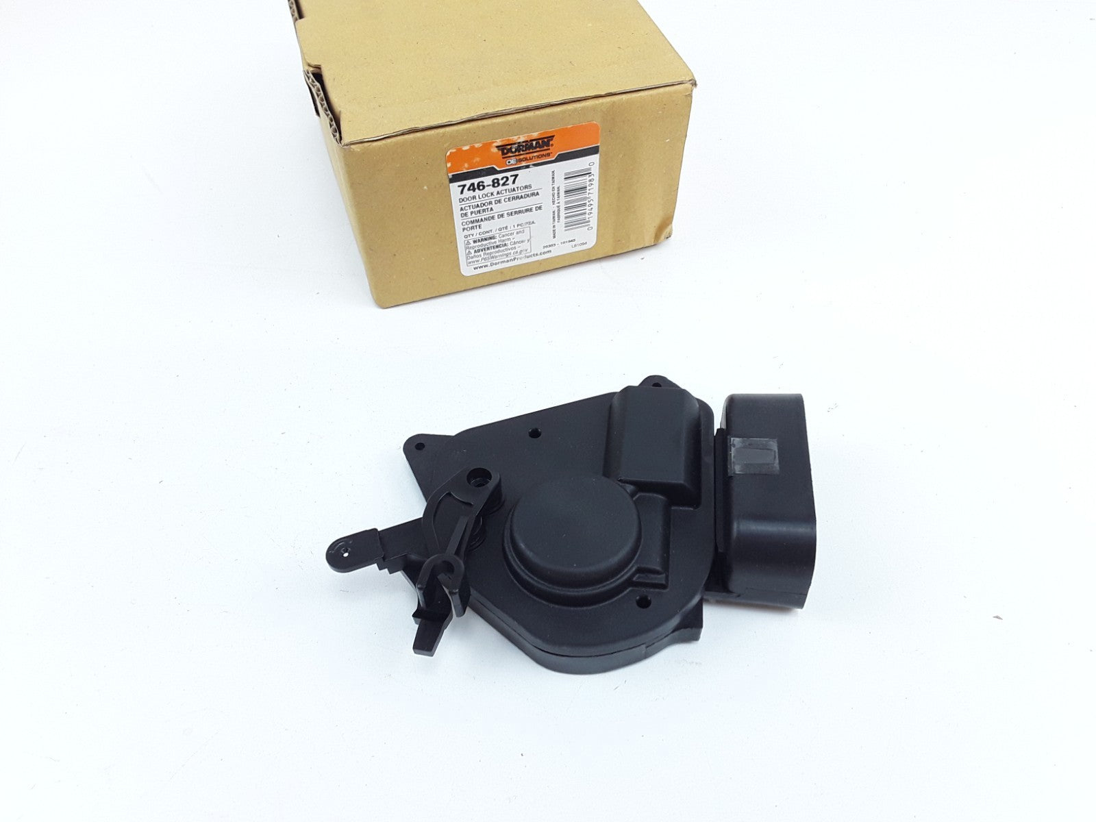 Front Right Door Lock Actuator Fits Toyota RAV4 (2000 2001 2002 2003 2004 2005)