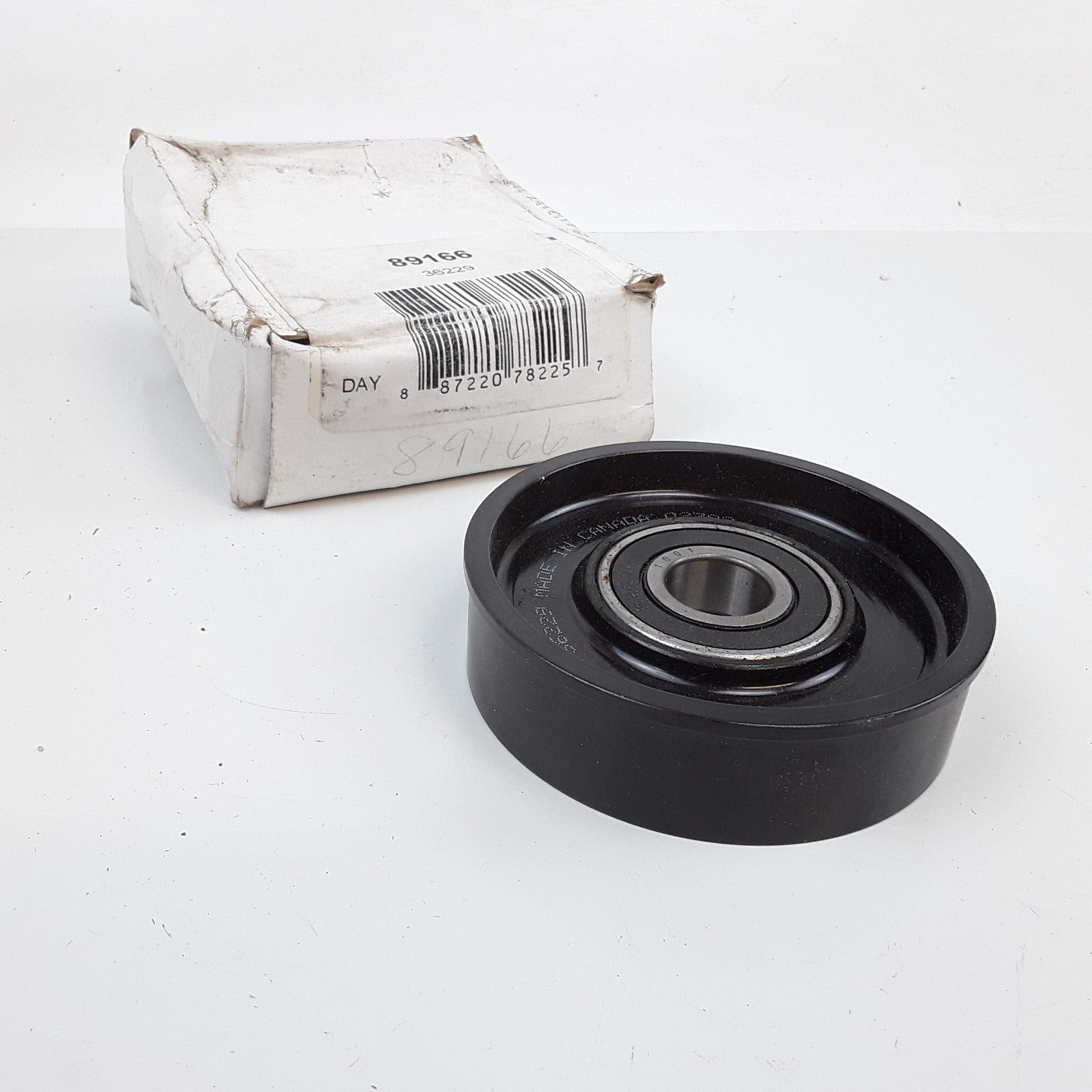 Drive Belt Idler Pulley Fits Ford Probe Mazda MX-6 626 Millenia MX-3 (1992-2002)
